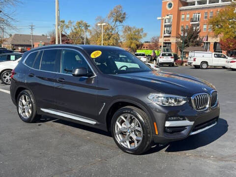 2020 BMW X3 xDrive30i
