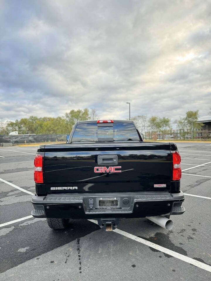 2019 GMC Sierra 2500HD for sale at D&M Auto Sales LLC in Winchester, VA