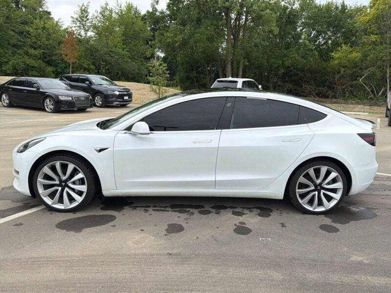 2019 Tesla Model 3 Long Range