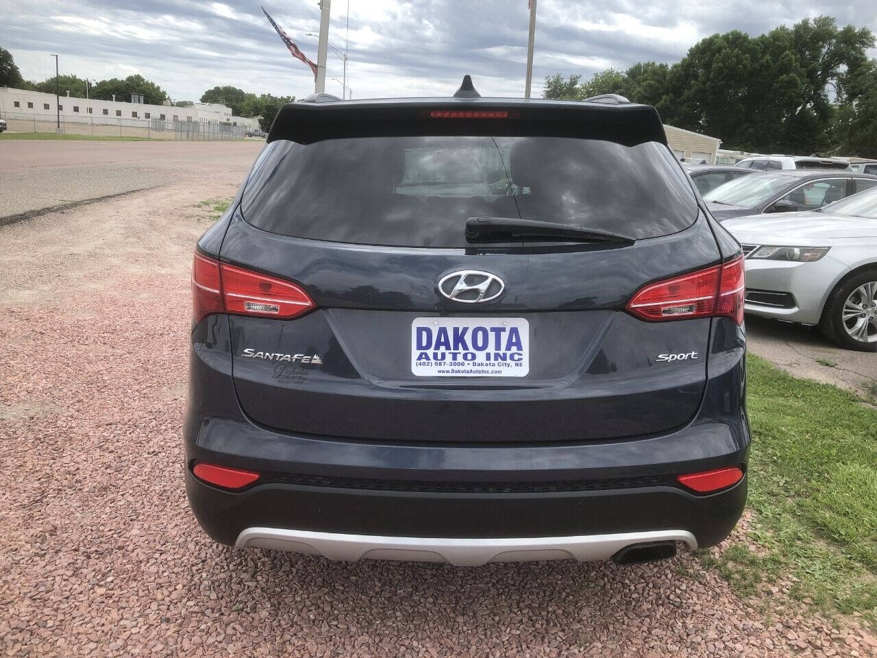 2014 Hyundai SANTA FE Sport for sale at Dakota Auto Inc in Dakota City, NE