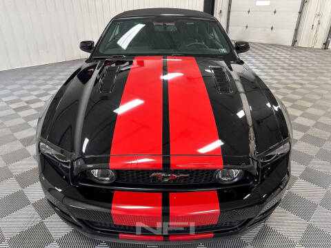 2014 Ford Mustang
