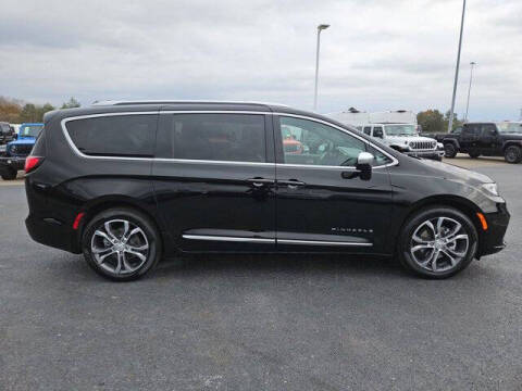 2026 Chrysler Pacifica Pinnacle
