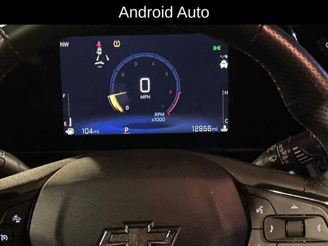 2024 Chevrolet Trax RS