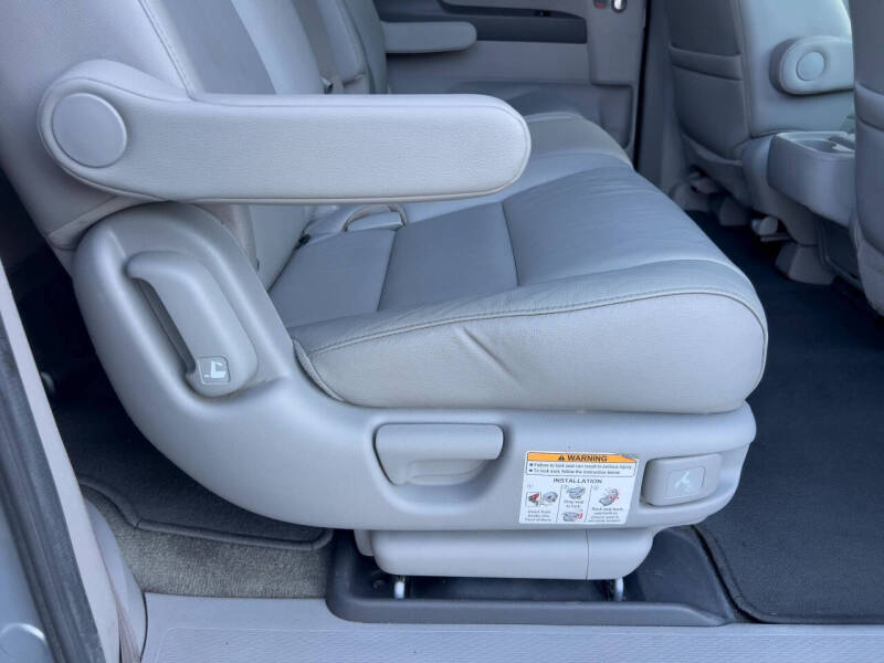 2014 Honda Odyssey