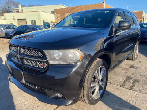 2013 Dodge Durango