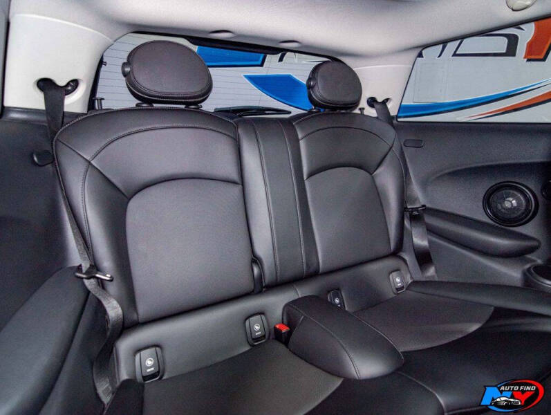 2017 MINI Hardtop 2 Door Cooper S