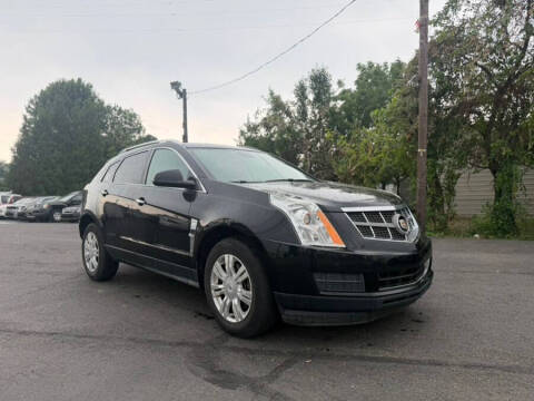2012 Cadillac SRX