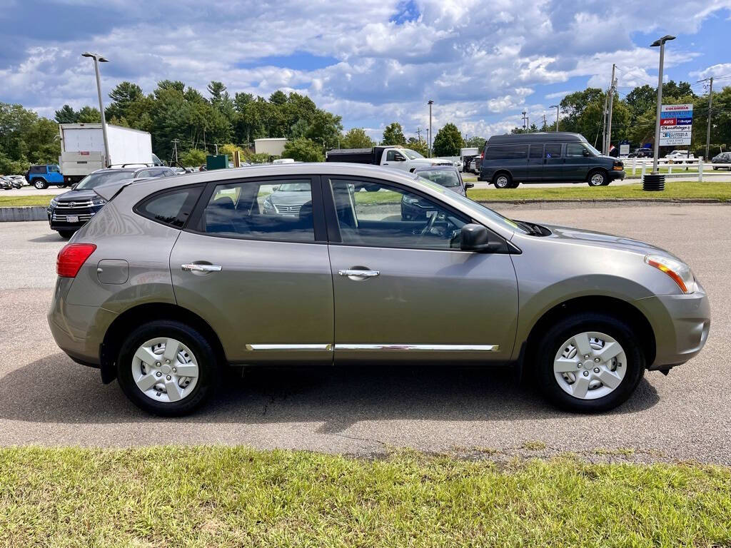 2011 Nissan Rogue for sale at Dave Delaney's Columbia in Hanover, MA