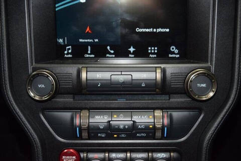 2017 Ford Mustang Shelby GT350