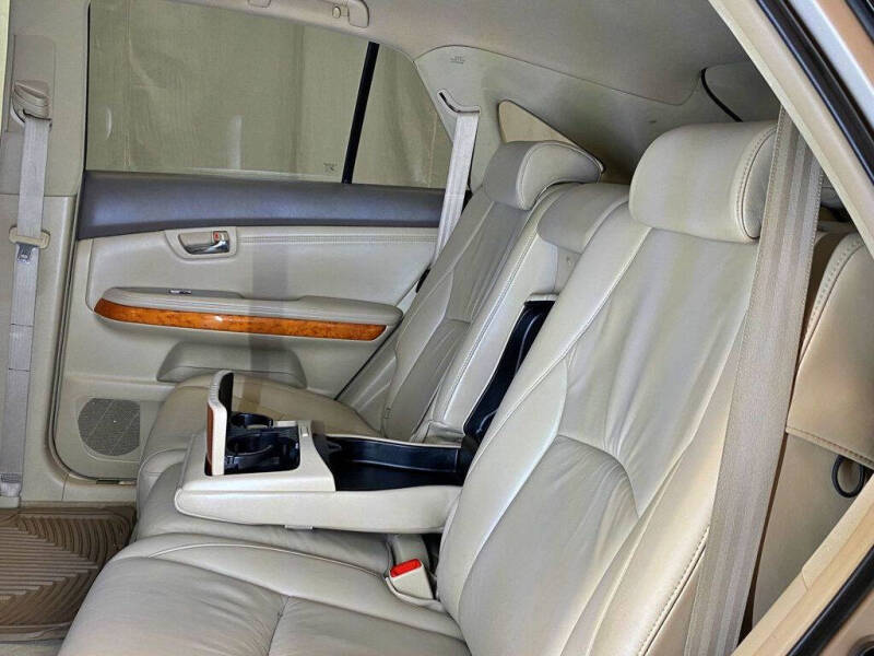 2004 Lexus RX 330
