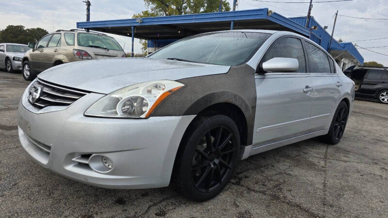 2012 Nissan Altima S
