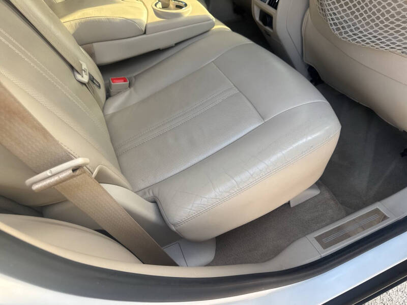 2011 Cadillac SRX Premium Collection