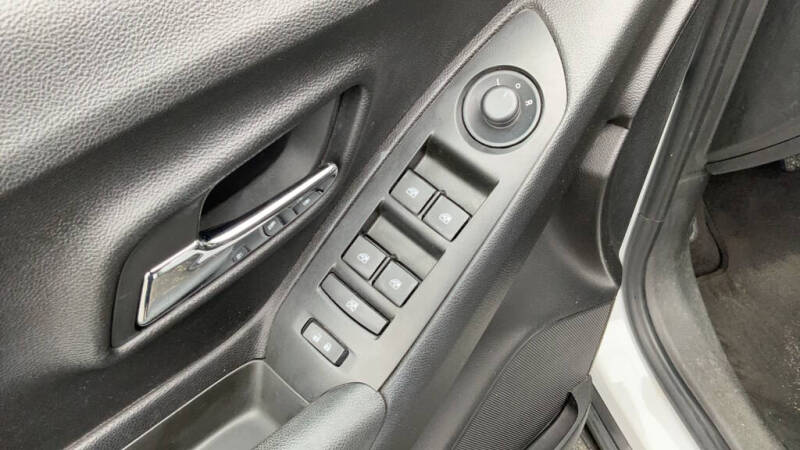 2015 Chevrolet Trax LT
