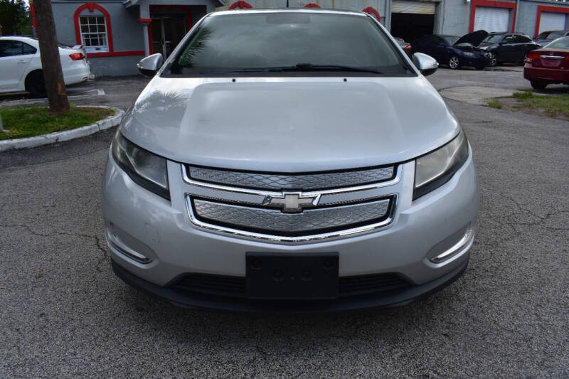 2014 Chevrolet Volt Premium