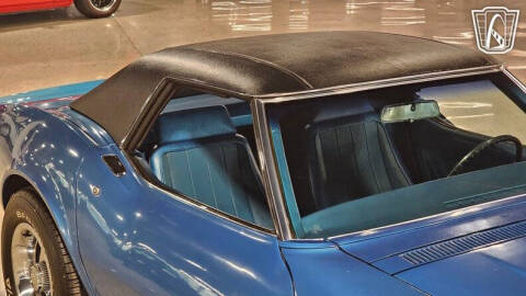 1969 Chevrolet Corvette