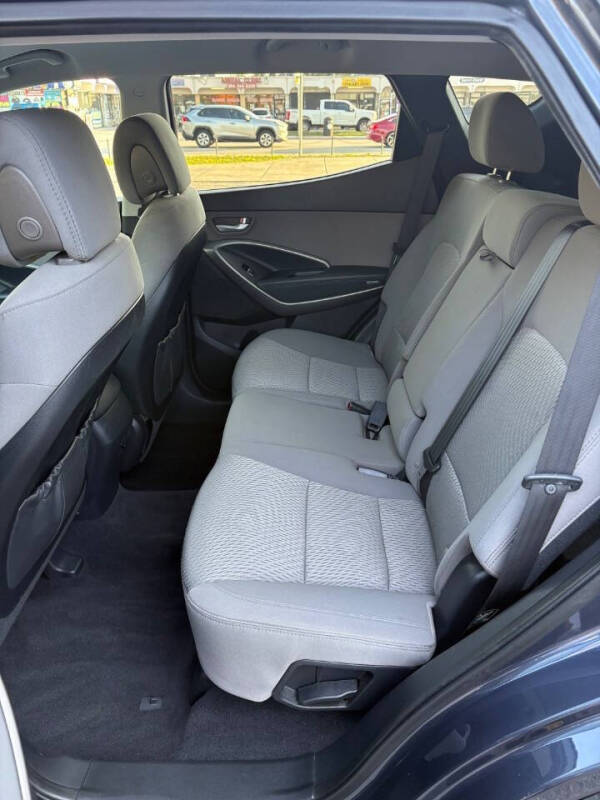 2016 Hyundai Santa Fe Sport 2.4L