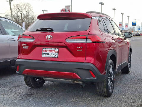 2026 Toyota Corolla Cross XLE