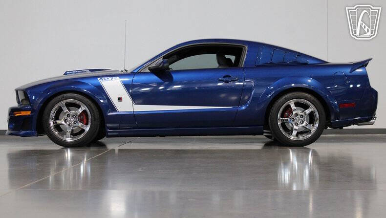 2007 Ford Mustang