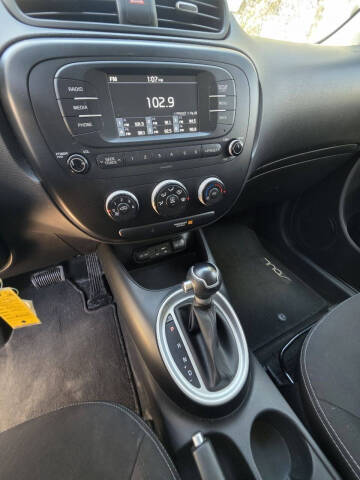 2017 Kia Soul