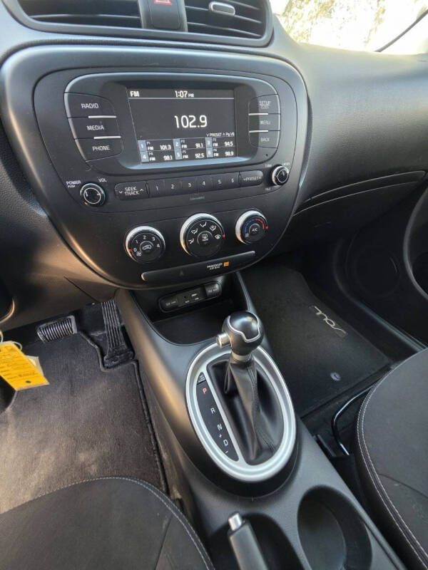 2017 Kia Soul