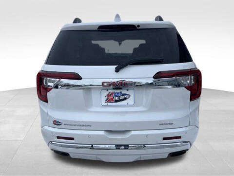 2021 GMC Acadia Denali