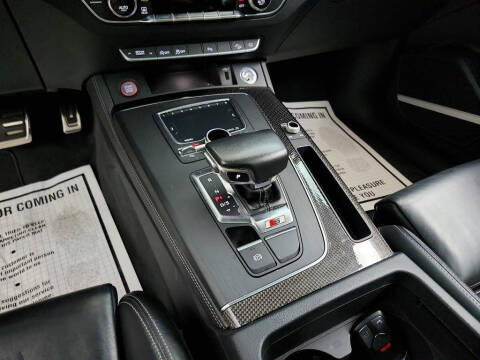 2020 Audi SQ5 3.0T quattro Premium Plus