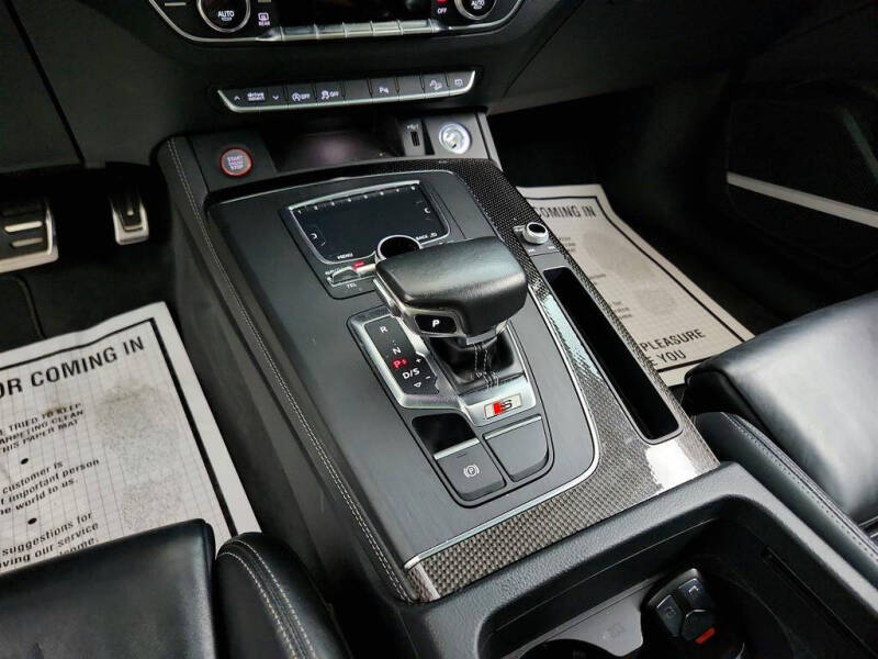 2020 Audi SQ5 3.0T quattro Premium Plus