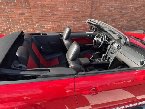 2007 Ford Shelby GT500