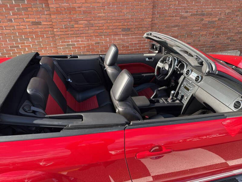 2007 Ford Shelby GT500