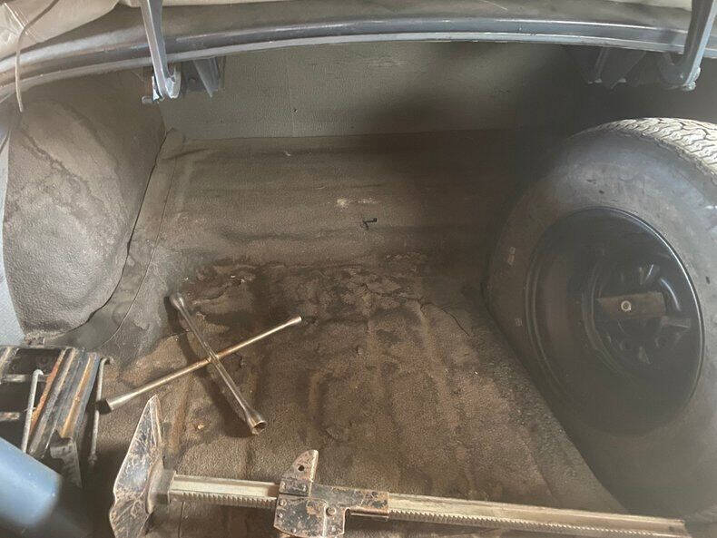 1950 Lincoln EL-Series