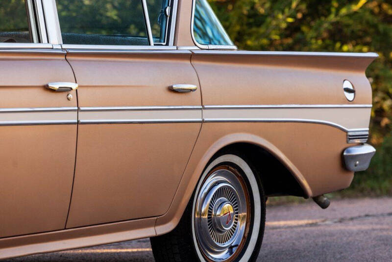 1961 AMC Rambler