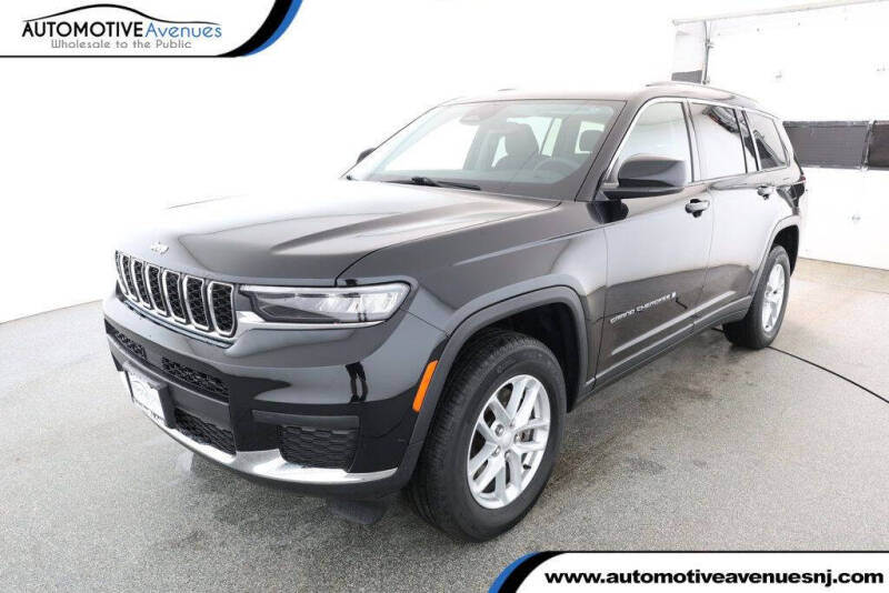 2023 Jeep Grand Cherokee L