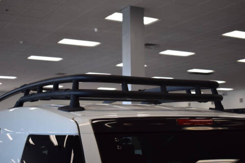 2008 Toyota FJ Cruiser