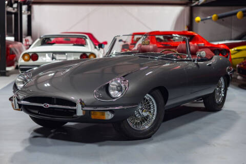1970 Jaguar E-Type