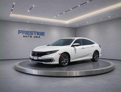 2020 Honda Civic EX