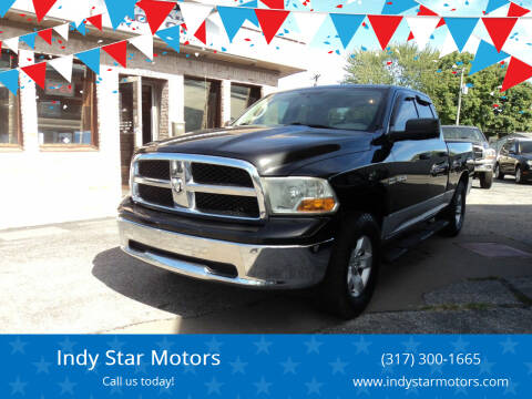 2009 Dodge Ram Pickup 1500