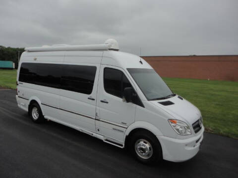 2011 Mercedes-Benz Sprinter