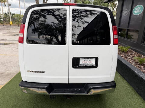 2020 Chevrolet Express LT 3500