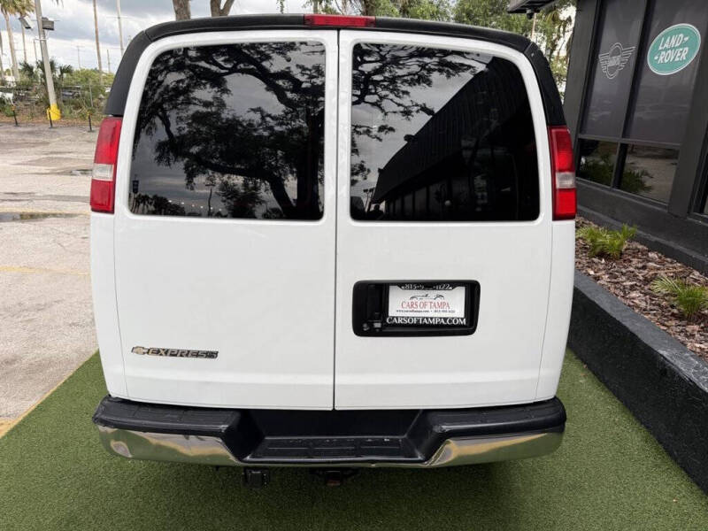 2020 Chevrolet Express LT 3500