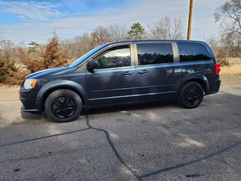 2014 Dodge Grand Caravan for sale at Affordable 4 All Auto Sales in Elk River MN