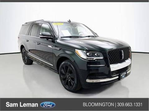 2024 Lincoln Navigator L Black Label