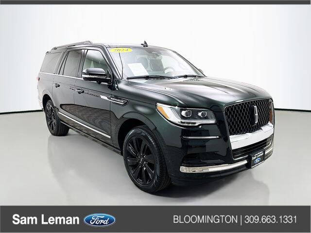 2024 Lincoln Navigator L Black Label
