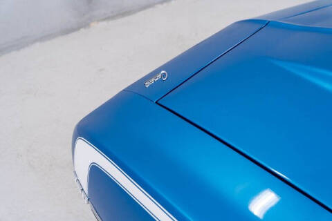 1969 Chevrolet Camaro