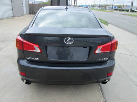 2009 Lexus IS 350