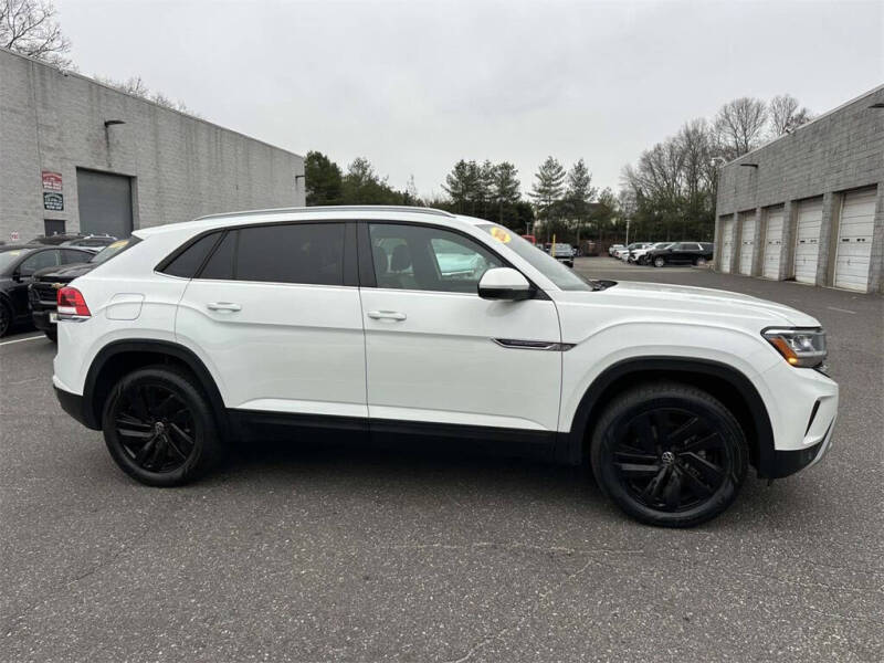 2021 Volkswagen Atlas Cross Sport V6 SE