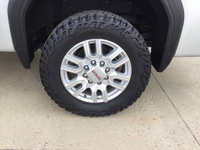 2022 GMC Sierra 2500HD