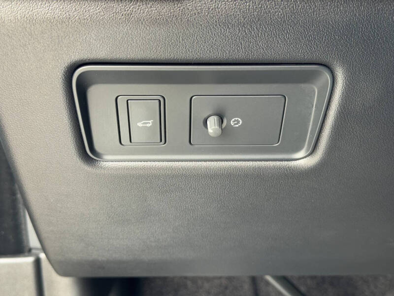 2020 Land Rover Range Rover HSE