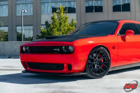 2016 Dodge Challenger SRT Hellcat