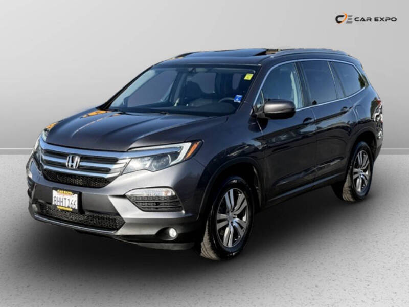 2018 Honda Pilot EX-L