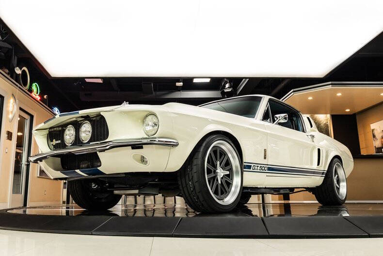 1967 Ford Mustang